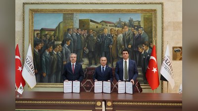 Gaziantep'te Özel Gereksinimli Bireyler İçin Güçlü İş Birliği Protokolü İmzalandı