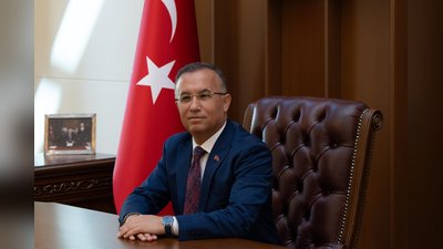 Gaziantep Valisi Kemal Çeber'den 23 Nisan Mesajı: Güvenli Okul Vurgusu