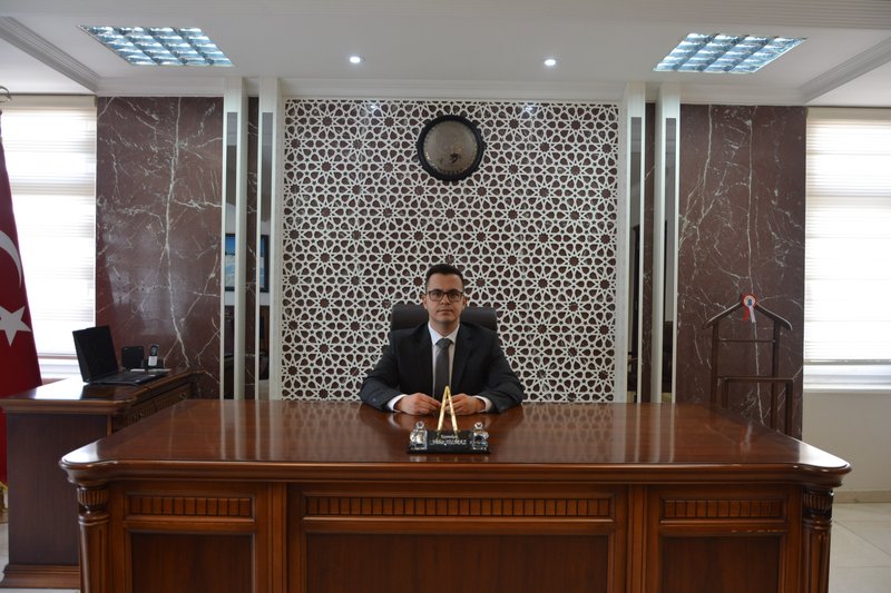 Honaz Kaymakamı Vahit Yılmaz'dan 23 Nisan Mesajı - Görsel 2