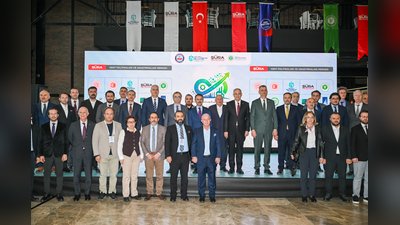 Kocaeli'de Organize Sanayi Bölgeleri Dönüşümü Çalıştayı Gerçekleştirildi