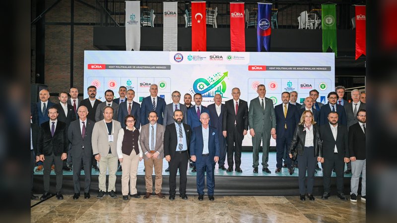 Kocaeli'de Organize Sanayi Bölgeleri Dönüşümü Çalıştayı Gerçekleştirildi