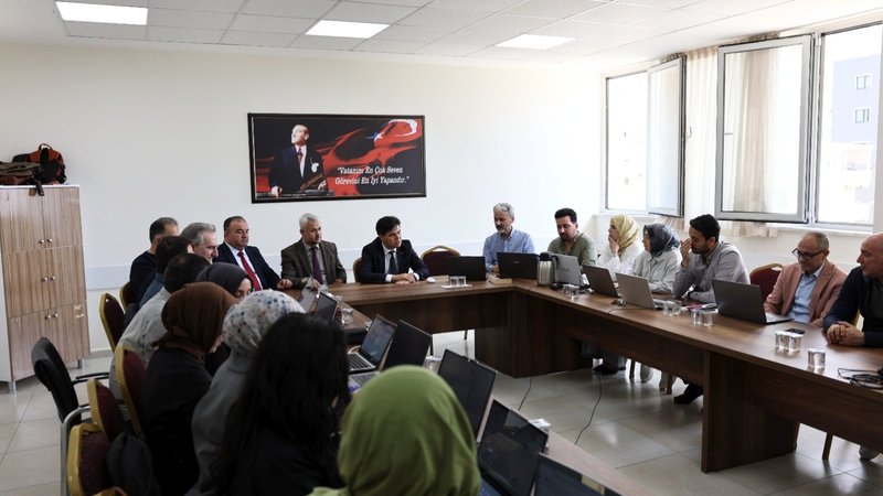 Mersin İl Milli Eğitim Müdürü Özdemirci, Din Öğretimi MEBİ Ekibini Ziyaret Etti - Görsel 3