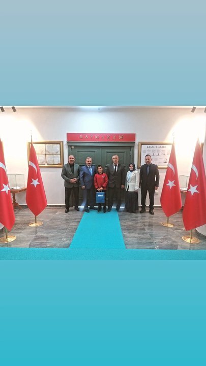 Niksar Kaymakamlığı Koltuğu 23 Nisan'da Minik Yusuf'a Emanet - Görsel 4