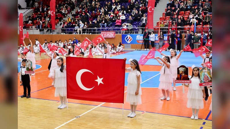 Ordu'da 23 Nisan Ulusal Egemenlik ve Çocuk Bayramı Kutlama Programı Belli Oldu