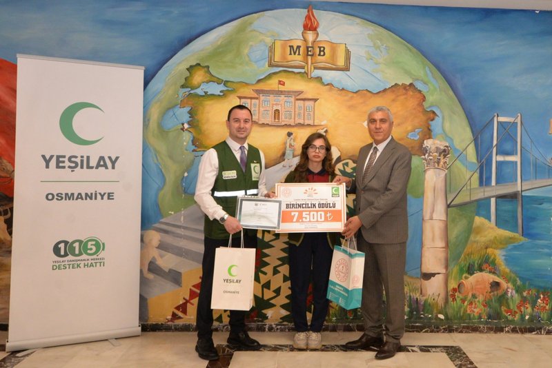 Osmaniye'de 'Sağlıklı Nesil Sağlıklı Gelecek Projesi' Ödülleri Sahiplerini Buldu - Görsel 3