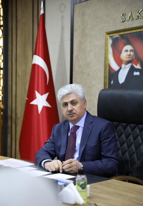Sakarya'da Aile Sağlığı Merkezi Yapım Protokolü İmzalandı - Görsel 3