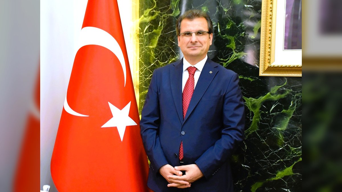 Salihli Kaymakamlığı'ndan 23 Nisan Mesajı: Egemenlik ve Çocuk Bayramı Coşkusu