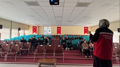 Saraykent'te 8 Okulda Velilere Yönelik Aile Eğitim Programı Tamamlandı