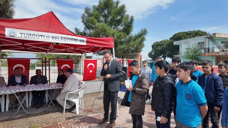 Şehit Öğretmen Ayla KARA Urganlı'da Lokma Hayrıyla Anıldı - Görsel 5