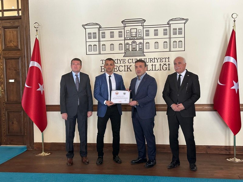 Söğüt'te 'Sağlıklı Nesil Sağlıklı Gelecek' Yarışması Ödül Töreni Düzenlendi - Görsel 3