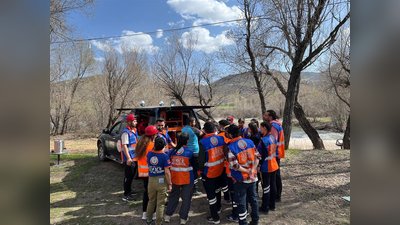 Tunceli İl Sağlık Müdürlüğü'nden UMKE'ye Güçlü Katkı: 21 Personel Eğitimden Geçti