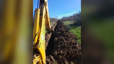 Uzunköprü Kaymakamlığı, Danışment Köyü İçme Suyu Altyapısını Güçlendiriyor