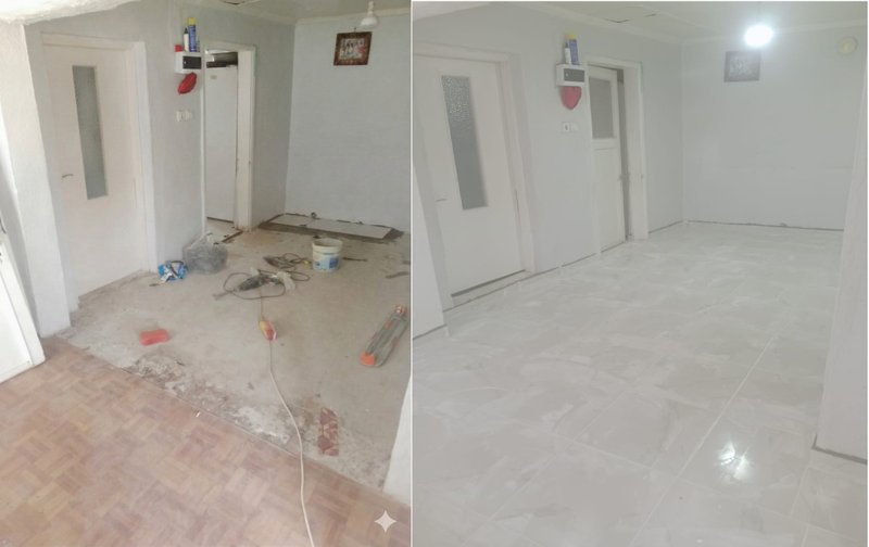 Uzunköprü SYDV'den İhtiyaç Sahibi Hanelere Ev Onarım Yardımı - Görsel 3