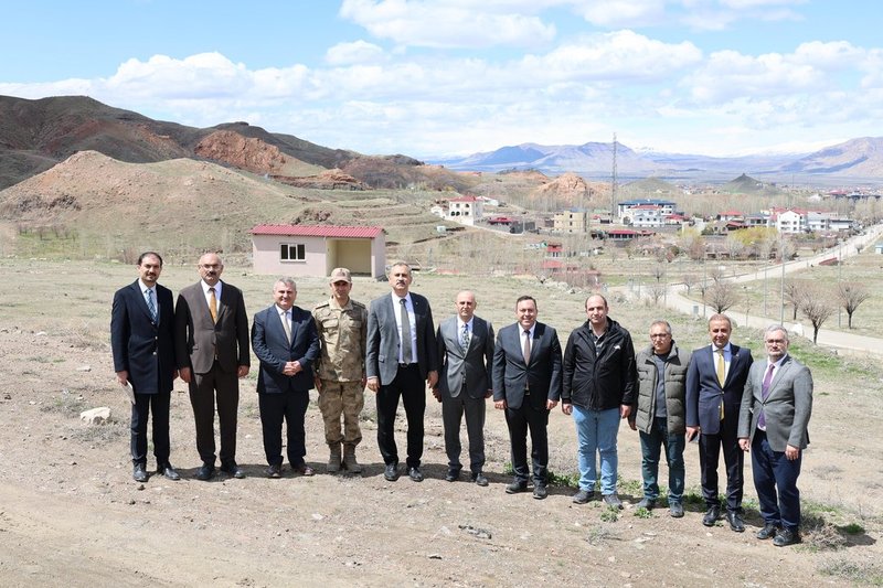 Vali Bozkurt, Doğubayazıt'ta İstihdam ve Turizm Yatırımlarını İnceledi - Görsel 3