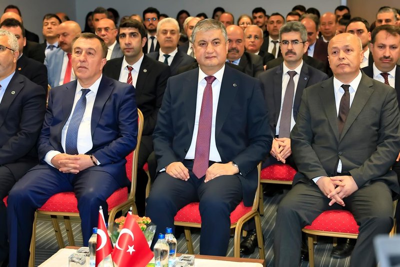 Vali Mustafa Yavuz: Adana'da Veri Temelli Yönetim ve Kalkınma Programı Vurgusu - Görsel 3