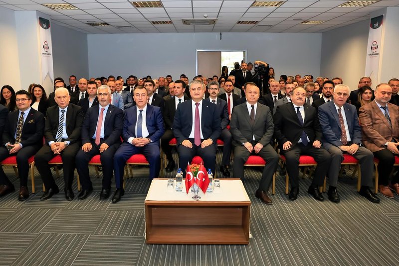 Vali Mustafa Yavuz: Adana'da Veri Temelli Yönetim ve Kalkınma Programı Vurgusu - Görsel 5