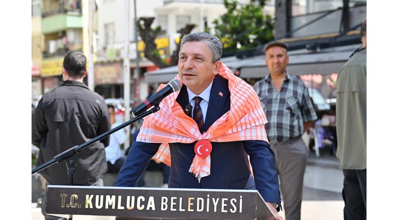 27. Kumluca Tarım ve Seracılık Festivali Yörük Göçü ile Başladı - Görsel 3