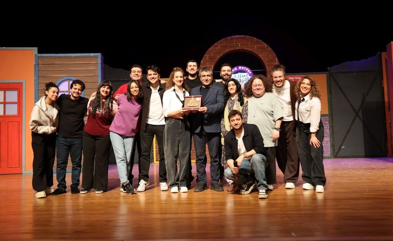 Çok Güzel Hareketler 2, Nevşehir Hacı Bektaş Veli Üniversitesi'nde Sahne Aldı - Görsel 4