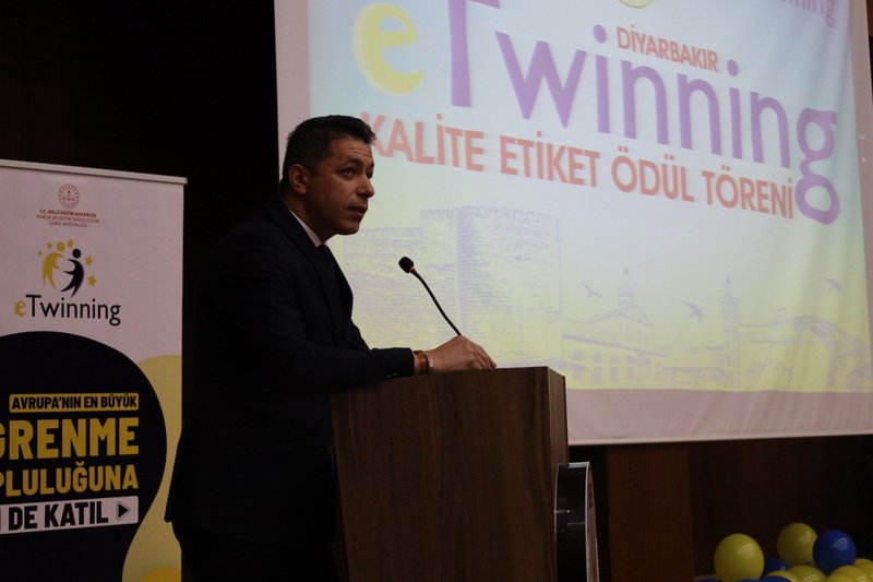 Diyarbakır'da eTwinning Başarısı: 387 Öğretmene Ulusal, 250 Öğretmene Avrupa Kalite Etiketi Verildi - Görsel 5