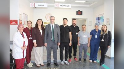 Giresun İl Sağlık Müdürlüğü'nden Doğankent'te Kapsamlı Poliklinik Hizmeti: 671 Hasta Muayene Edildi