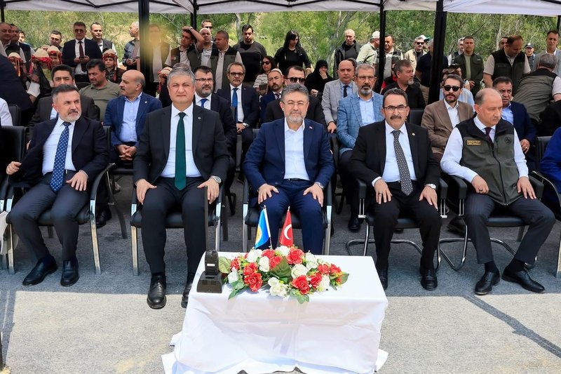 Adana Valiliği Ev Sahipliğinde Türkiye Ormancılık Yarışmaları Finali Gerçekleşti - Görsel 4