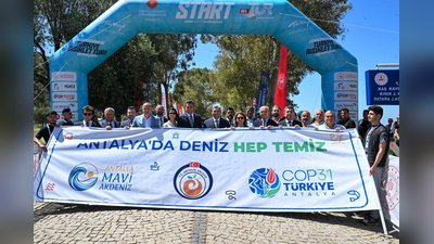 Vali Şahin'den Kaş'a Ziyaret: Bisiklet Turu Başladı, Yatırımlar İncelendi