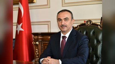 Vali Soytürk'ten 1 Mayıs Mesajı: Emek ve Dayanışma Vurgusu