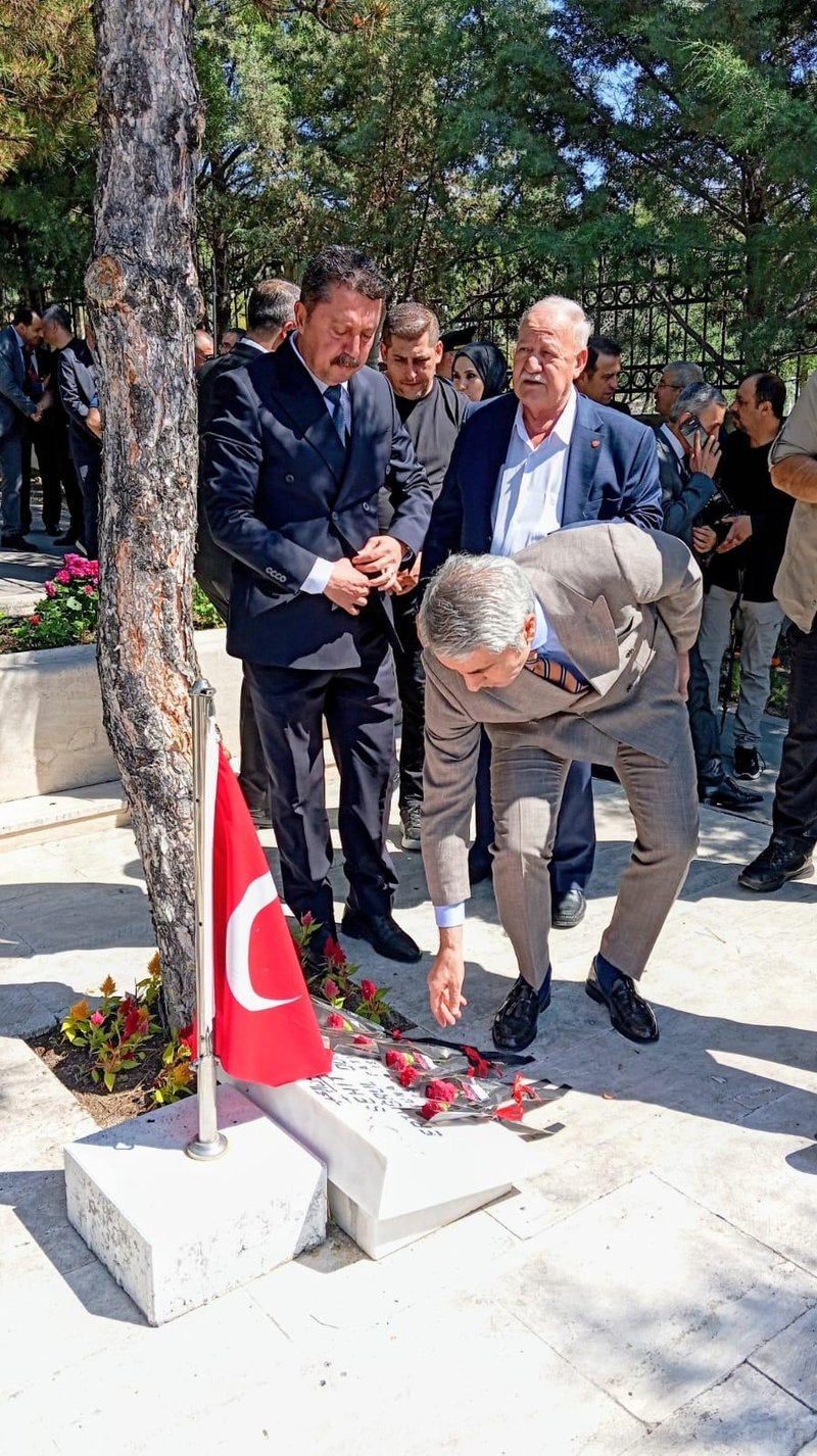 Beypazarı Kaymakamlığı'ndan Kurban Bayramı Bayramlaşma Programı - Görsel 3