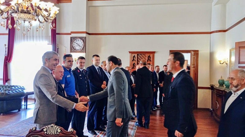 Beypazarı Kaymakamlığı'ndan Kurban Bayramı Bayramlaşma Programı - Görsel 5