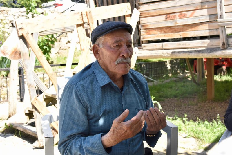 Eğirdir Kaymakamı Ömer Çimşit, Şehit Ali Öz'ün Ailesini Ziyaret Etti - Görsel 4