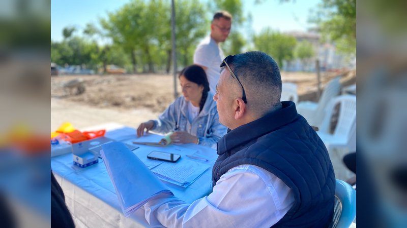Emirdağ Belediyesi Kurban Bayramı'nda İhtiyaç Sahibi Ailelere Destek Oldu