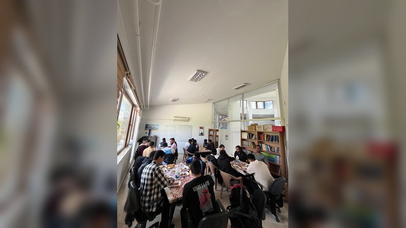 Afyonkarahisar'da Uluslararası Öğrencilere Yönelik Bayramlaşma Programı