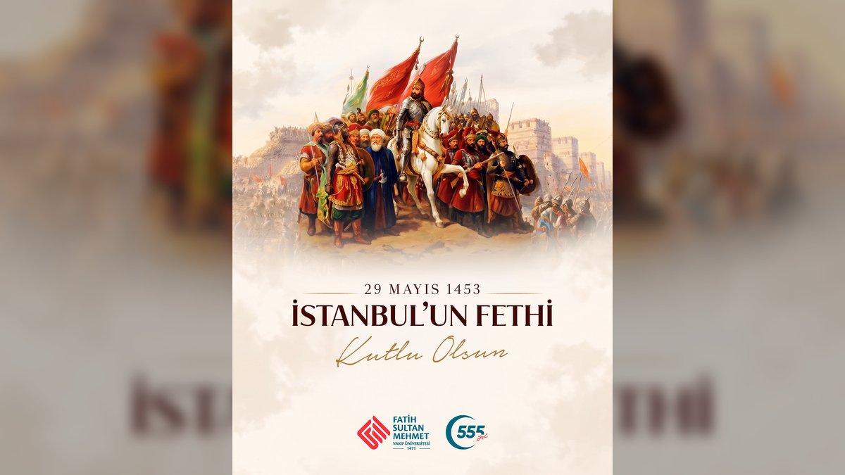 Fatih Sultan Mehmet Vakıf Üniversitesi: 555 Yıllık Mirasla Geleceğe Yön Veriyor