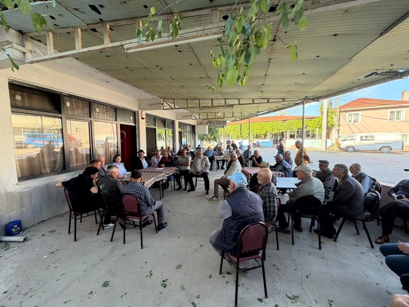 Vali Uğur Turan, Dokuzhöyük Köyü'nde Sel ve Doludan Etkilenen Vatandaşları Ziyaret Etti - Görsel 2
