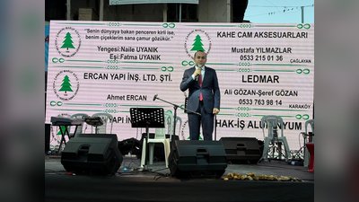 Korgun'da 37. Geleneksel Maruf Köyü Kültür ve Sanat Festivali Coşkuyla Kutlandı