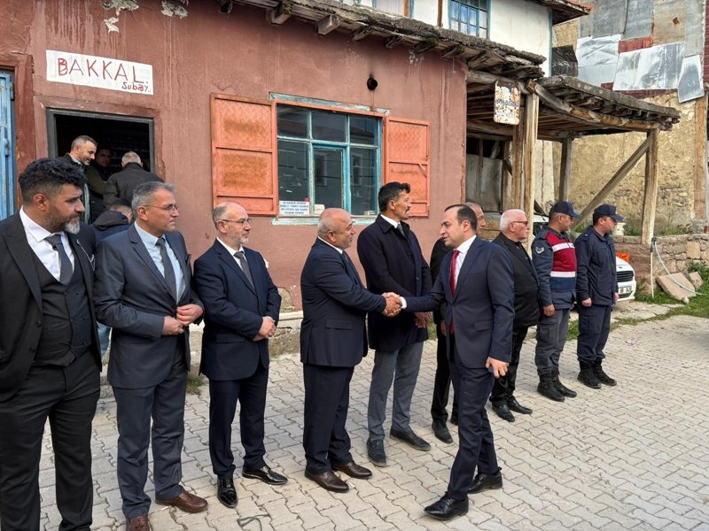 Korgun'da 37. Geleneksel Maruf Köyü Kültür ve Sanat Festivali Coşkuyla Kutlandı - Görsel 2