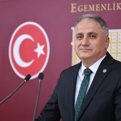 AK Parti Zonguldak Milletvekili Saffet Bozkurt