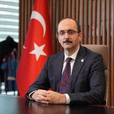 Tarım ve Orman Bakanlığı / Devlet Su İşleri Genel Müdürü Mehmet Akif BALTA