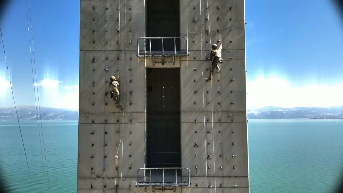 MSB Duyurdu: Komandolar Arası 'En İyi Kol' Yarışması Başarıyla Tamamlandı