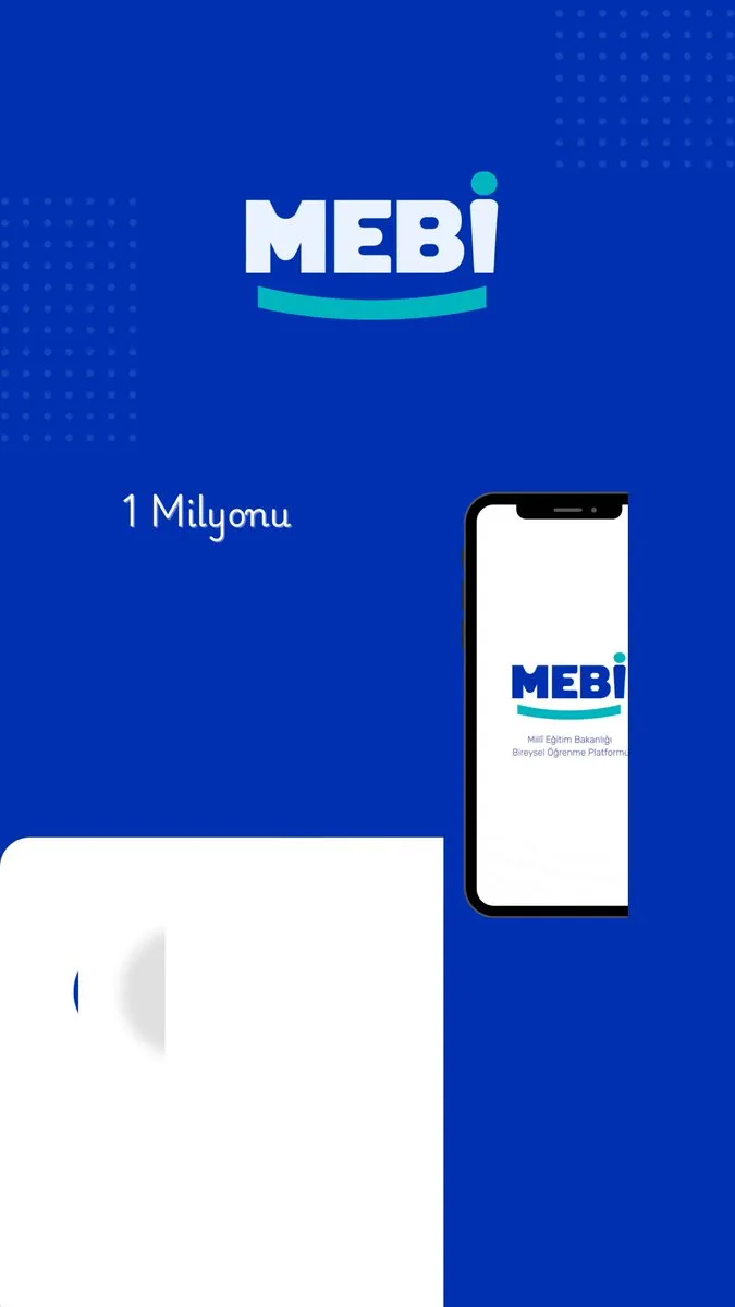 MEB'in Bireysel Öğrenme Platformu Mobil Uygulama Marketlerinde Zirvede