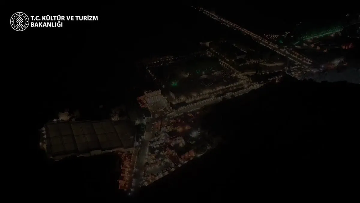 Gece Müzeciliğine Yoğun İlgi: Ziyaretler Uzatıldı