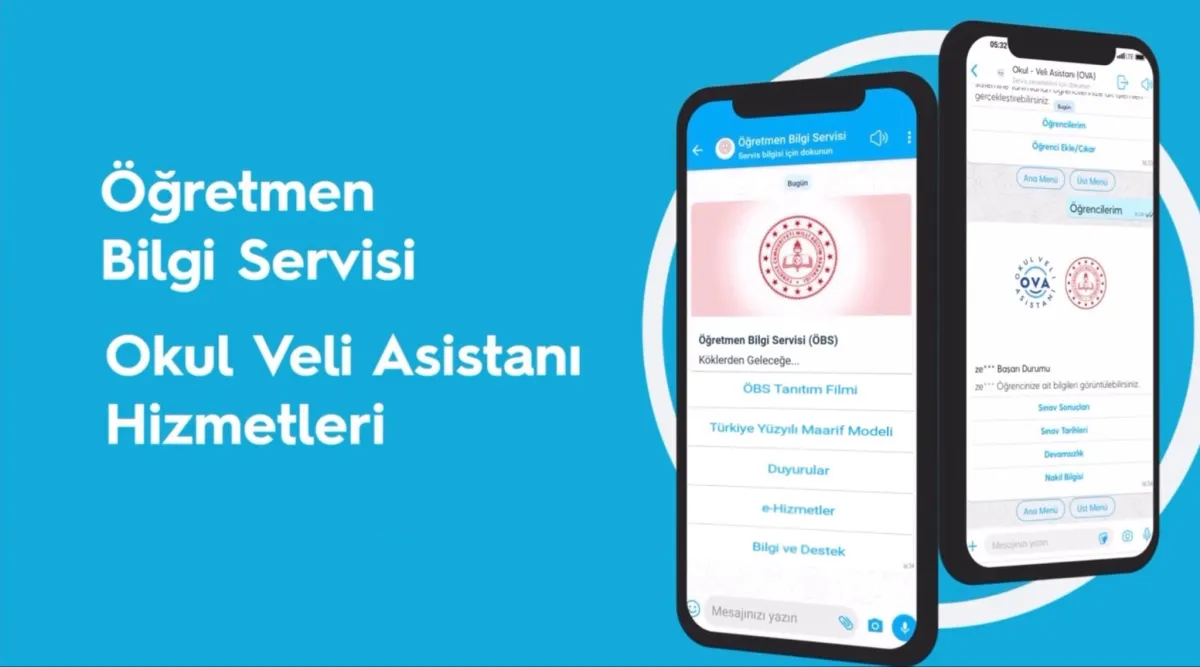 Milli Eğitim'den Önemli Duyuru: Öğretmen Bilgi Servisi'ni Kullananların Sayısı 350 Bine Ulaştı