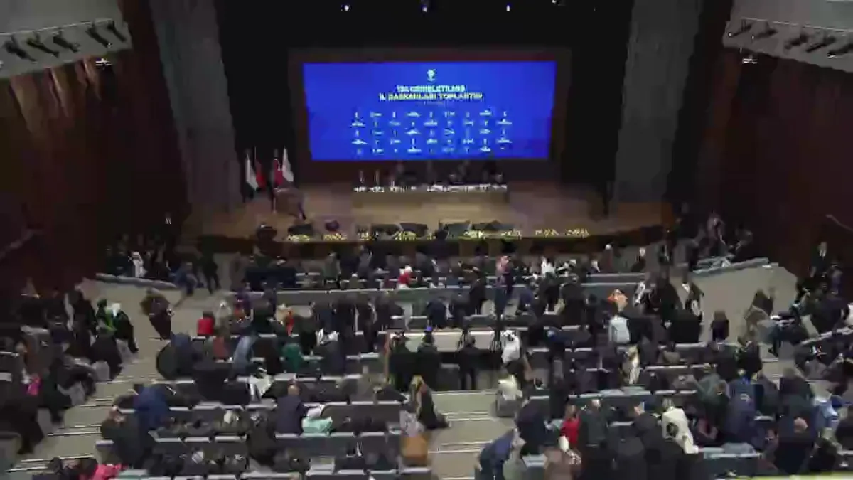 Cumhurbaşkanı Erdoğan'dan AK Parti İl Başkanları Toplantısı Değerlendirmesi