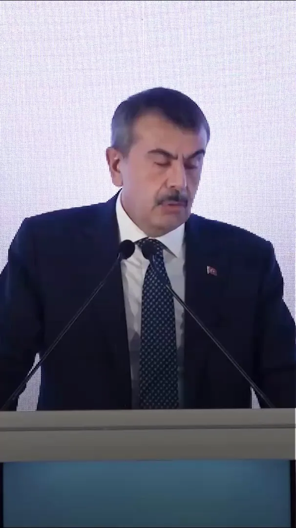 Bakan Tekin'den İnsan Hakları Vurgusu: Yeni Müfredatta Öne Çıkan Değerler