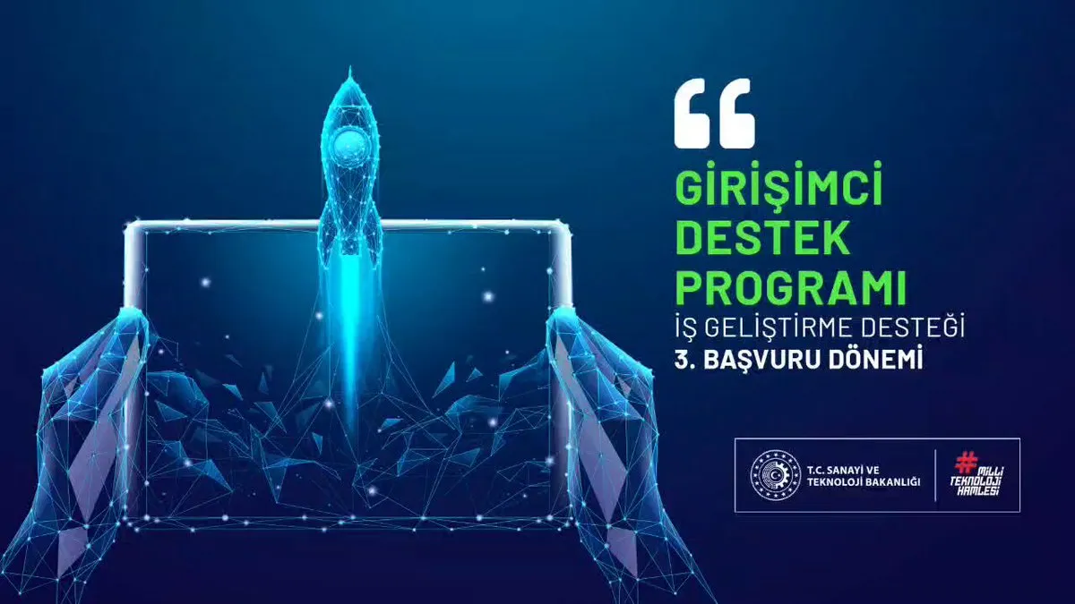 KOSGEB'den Girişimcilere Büyük Destek: Milyonlarca TL'lik Hibe Programı