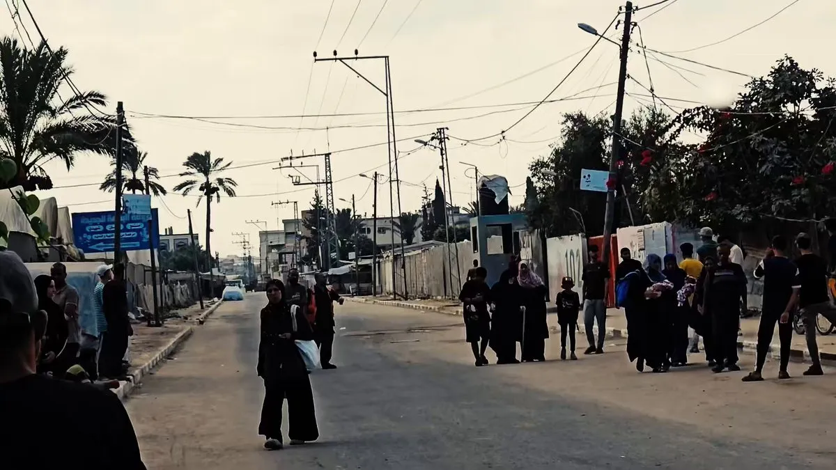 Bakan Kurum'dan Filistin'e Destek Mesajı: 'Kardeşlerimizi Yalnız Bırakmayacağız'