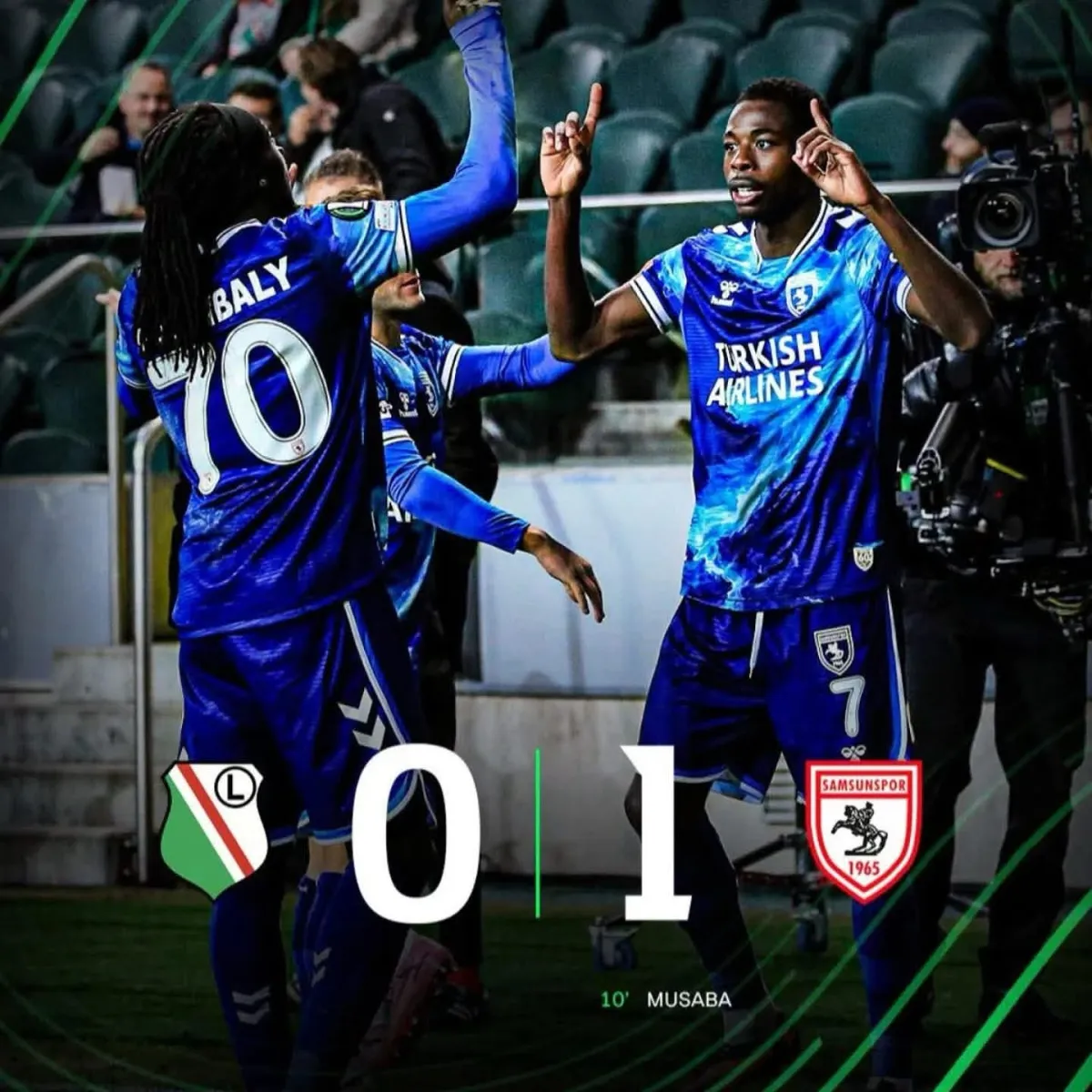 Yahyalı Belediye Başkanı Öztürk'ten Samsunspor'a Tebrik: Tarihi Galibiyet Gurur Verici!