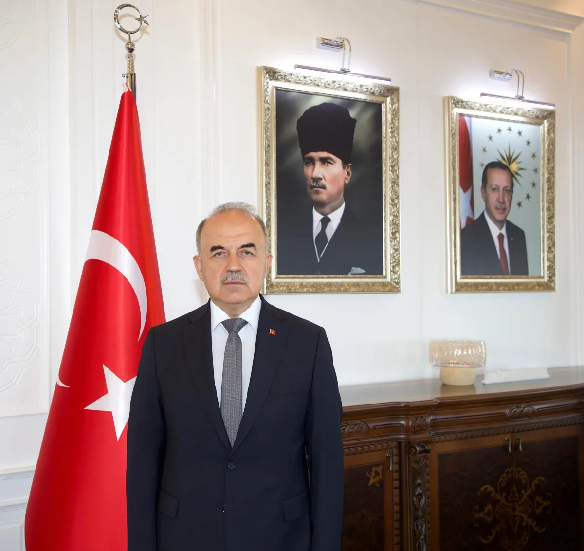 Ordu Valisi EROL'dan 4 Ekim Dünya Hayvanları Koruma Günü Mesajı