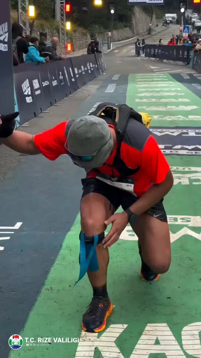 Rize'de Kaçkar Belediyesi'nden Büyük Başarı: Yüzme Yarışları Tamamlandı!