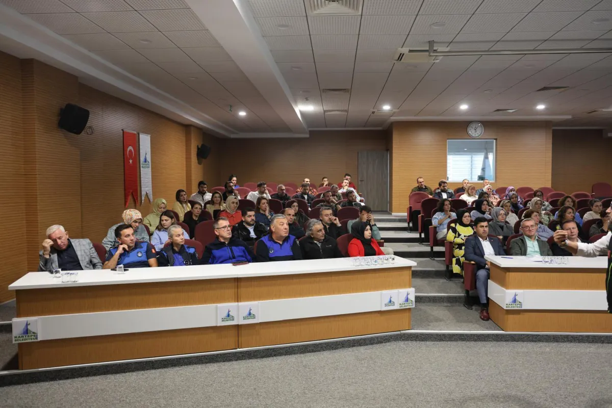 Kartepe Belediyesi'nden Afet Farkındalık Eğitimi: Hazırlıklar Tamamlandı